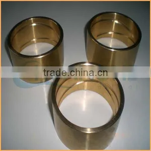 High Precision Carbon Steel Sleeve Bushing thumbnail-3