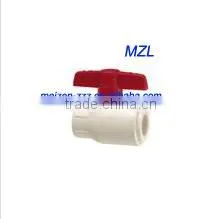 High Quality True Union Pvc Ball Valve thumbnail-3