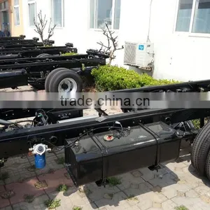 Refrigerated Truck Box/van Box Refrigerated Freezer Truck thumbnail-3