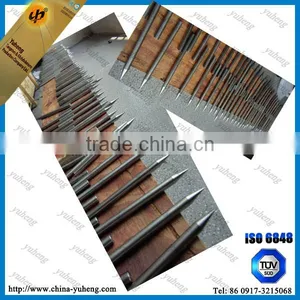 Wolfram Material WT20, WL20, WL15, WP Welding Re-Ground Tungsten Electrodes thumbnail-3