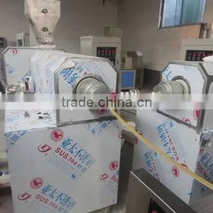 Low Consumption Chewing Jam Center Pet Food Production Line thumbnail-1