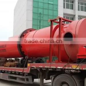 Good Quality Sawdust Rotary Dryer for Coal thumbnail-5