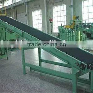 Industrial Large Capacity Rubber Conveyor Belt Manufacturer of China for Chemical Industry thumbnail-4