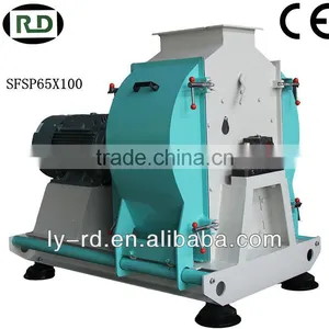 6-10t/h Wide Hammer Mill SFSP65X100 for Cone thumbnail-1