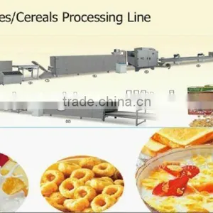 Machinery Production Line Corn Flakes thumbnail-1