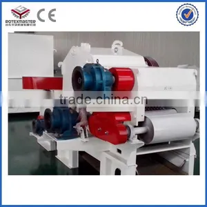 New Model Disc Type Low Noise CE Wood Chipper Making Machinery On Sale thumbnail-5