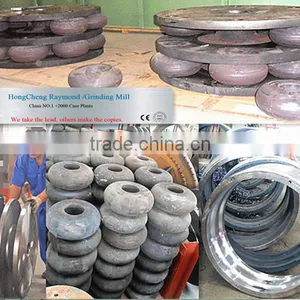 Raymond Mill Spare Parts Roller Price thumbnail-3