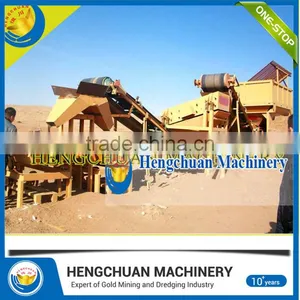 Best Price of Dry Washer Gold Machine for Sale Wholesale thumbnail-5