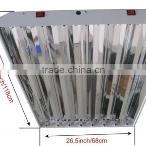 4 6 8 Tubes T5 Grow Fixture Light thumbnail-4