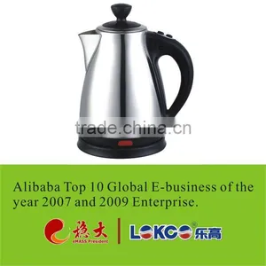 1.2L Mini Electric Water Kettle/Jug,cheap,elegant Shape thumbnail-1