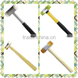 PVC Install Hammer With Fiberglass Handle thumbnail-2