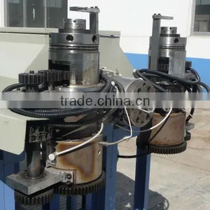 Fruit/Vegetable Packing Net Making Machine/Shower Ball Making Machine thumbnail-6