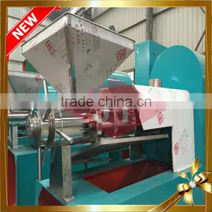 Mini Oil Screw Press Machine With High Output thumbnail-6