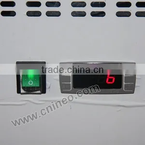 304 Stainless Steel Small Electric Refrigerator/General Electric Refrigerator/Glass Door Mini Refrigerator thumbnail-5