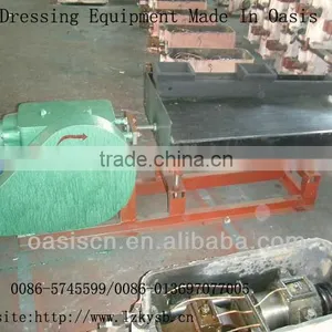 Lab Shaking Table/Laboratory Shaker Table/Laboratory Mineral Equipment/Laboratory Ore Equipment/ Laboratory Dressing Equipment/ thumbnail-1