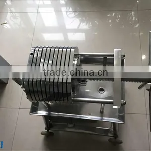 High Configuration and Low Price DZCR Series Stainless Steel Plate and Frame Filter Plate Filter Press Supplier thumbnail-1