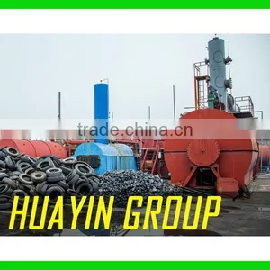 Crude Sludge Oil Recycle Machine thumbnail-1