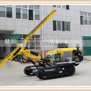 Multi-purpose Hydraulic Rotary Drilling Rig Z138YA With ISO&CE Certification thumbnail-6