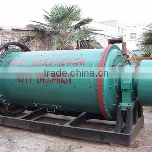 Cement Ball Mill & Cement Mill & Cement Grinding Ball Mill thumbnail-1