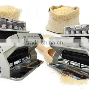 Anhui Professional Rrice Color Sorter,Grain Color Sorter Factory thumbnail-1
