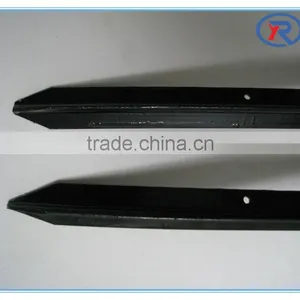 Trade Assurance Black Coated Y Post Star Picket thumbnail-1