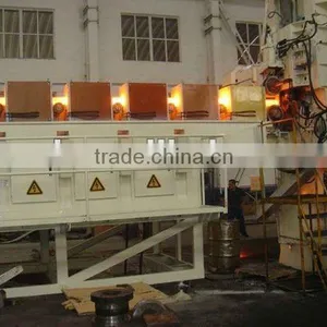 Middle Frequency Induction Through Hot Equipment/furnace thumbnail-1