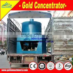 Placer Gold Panning Equipment for Small Scale Gold Mine thumbnail-5