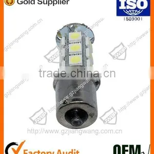 Factory Hot Sell Good Quality Motorcycle Led Lighting Bulb for Ba20d thumbnail-4