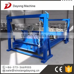 Large Capacity High Precision PVC Powder Gyratory Screen thumbnail-4