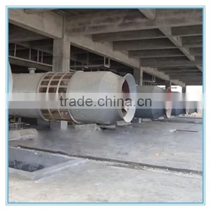 Rotary Drum Lime Slaker to Produce Good Quality Lime Milk thumbnail-1