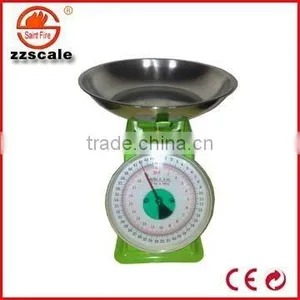 Low Price Mechanical Kitchen Scale / Spring Food Scale thumbnail-1