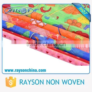 Popular Fancy Disposable Heat Resistant Table Cover thumbnail-1