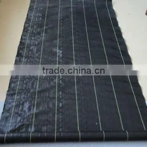 100% PP Woven Fabric Weed Control Mat thumbnail-2