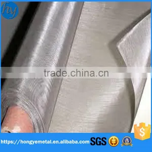 Molybdenum Wire Cloth Refractory Metal Wire Mesh thumbnail-1