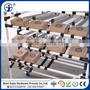Racking Systems Coated Pipe for Lean Kaizen Manufacturing thumbnail-1