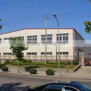 High Quality and Low Price Prefabricated Warehouse thumbnail-4