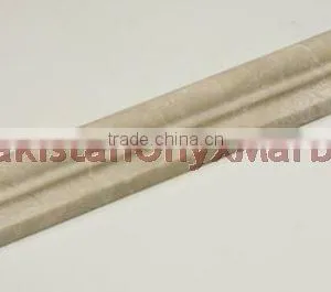 NEW VERONA BEIGE CHAIR RAIL MOLDING thumbnail-4