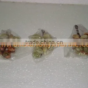 Handemade Good Price PAKISTANI CHEAP ONYX GRAPES BUNCH HANDICRAFTS thumbnail-1