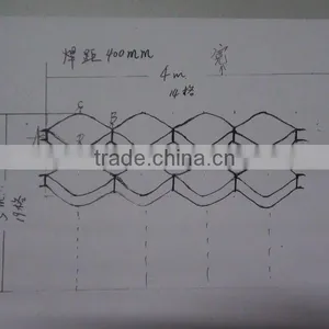 Plastic Geocell/HDPE Geocell thumbnail-5