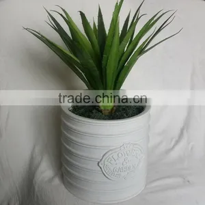 Pottery Planter/Cheap Garden Planters and Pots/white Flower Pots and Planter thumbnail-1