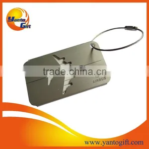 Custom Bag Accessories Luggage Tag thumbnail-2