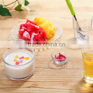 130ml High Clear Small Drinking Glass thumbnail-5