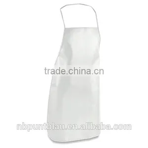 Good Quality Non-woven Kitchen Apron With Front Pocket thumbnail-3