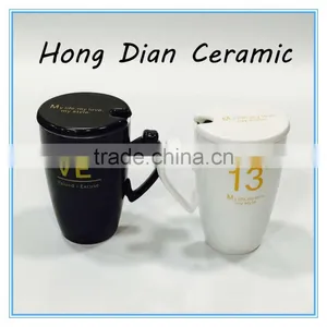 High Quality Ceramic Mug With Handle,manufacturing Ceramic Coffee Mug thumbnail-1