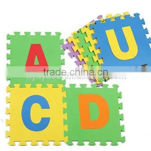 Educational Toys for Children Eco-friendly EVA Puzzle Toys With Factory Price thumbnail-1