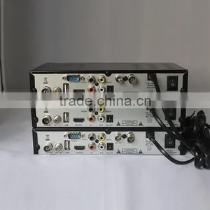 Hot-sale Cheap Factory Professional Combo DVB-T2 DVB-S2 TV Receiver Wholesale HD TV Decoders thumbnail-6
