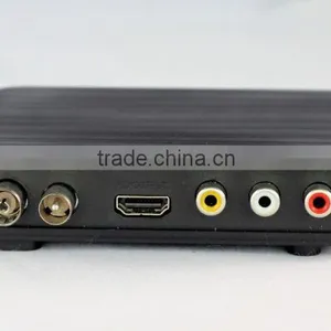 Factory Directly HD MPEG4/H.264 DVB-T2 TV Receiver Fully HD DVB-T2 FTA TV BOX thumbnail-1