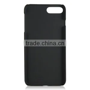 PC Hard Phone Hull Spray Rubber Oil Back Cover Aluminum Phone Case for IPhone 7/7 Plus thumbnail-5