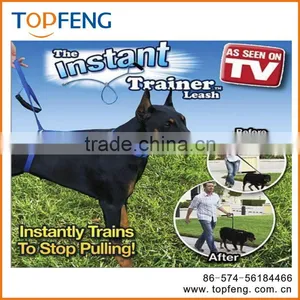 Instant Perfect Trainer / Pet Rope /Dog Instant Trainer Leash thumbnail-1