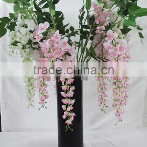 Fabric Wisteria Flowers Branch thumbnail-2